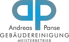 Logo: Andreas Panse Geb�udereinigung Meisterbetrieb